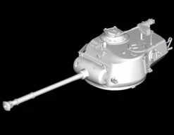 Trumpeter 07288 US M46 Patton Medium Tank -Toy Model Store 1429 20089816142