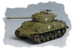Hobby Boss 84804 U.S M4A3E8 TANK 14 Hobby Boss 84804 U.S M4A3E8 TANK -Toy Model Store 1432 84804 00