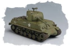 Hobby Boss 84804 U.S M4A3E8 TANK 15 Hobby Boss 84804 U.S M4A3E8 TANK -Toy Model Store 1432 84804 01