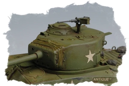 Hobby Boss 84804 U.S M4A3E8 TANK 7 Hobby Boss 84804 U.S M4A3E8 TANK - Image 5