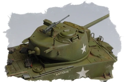 Hobby Boss 84804 U.S M4A3E8 TANK 8 Hobby Boss 84804 U.S M4A3E8 TANK - Image 6