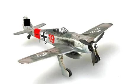 Hobby Boss 80244 Focke-Wulf Fw190A-8 6 Hobby Boss 80244 Focke-Wulf Fw190A-8 - Image 4