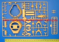 Academy 13236 Wirbelwind 20MM 17 Academy 13236 Wirbelwind 20MM -Toy Model Store 1451 1 aca1333 4