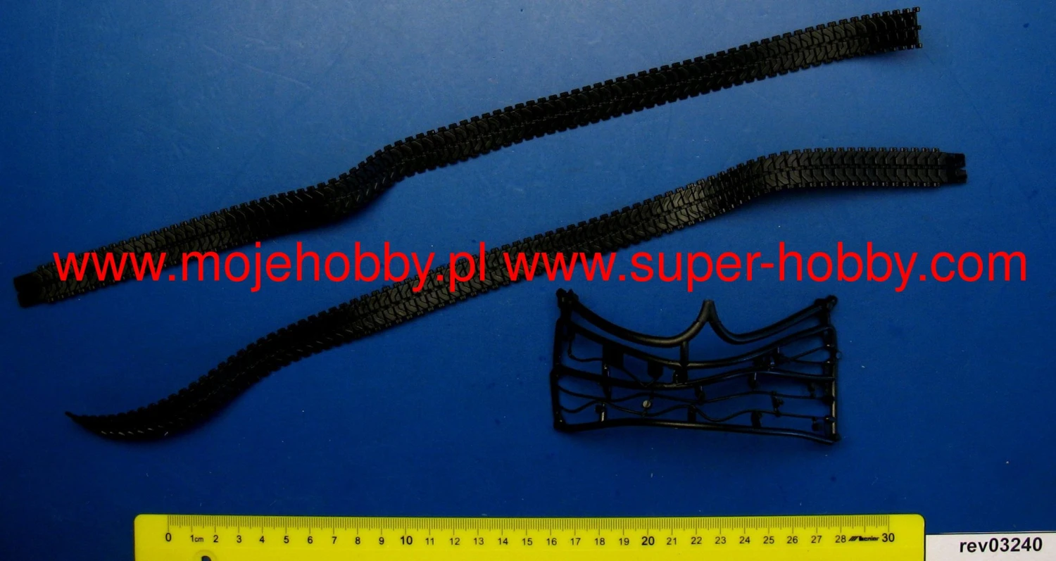 Revell 03240 Leopard 1 ( 2.-4. Prod. ) 7 Revell 03240 Leopard 1 ( 2.-4. Prod. ) - Image 5