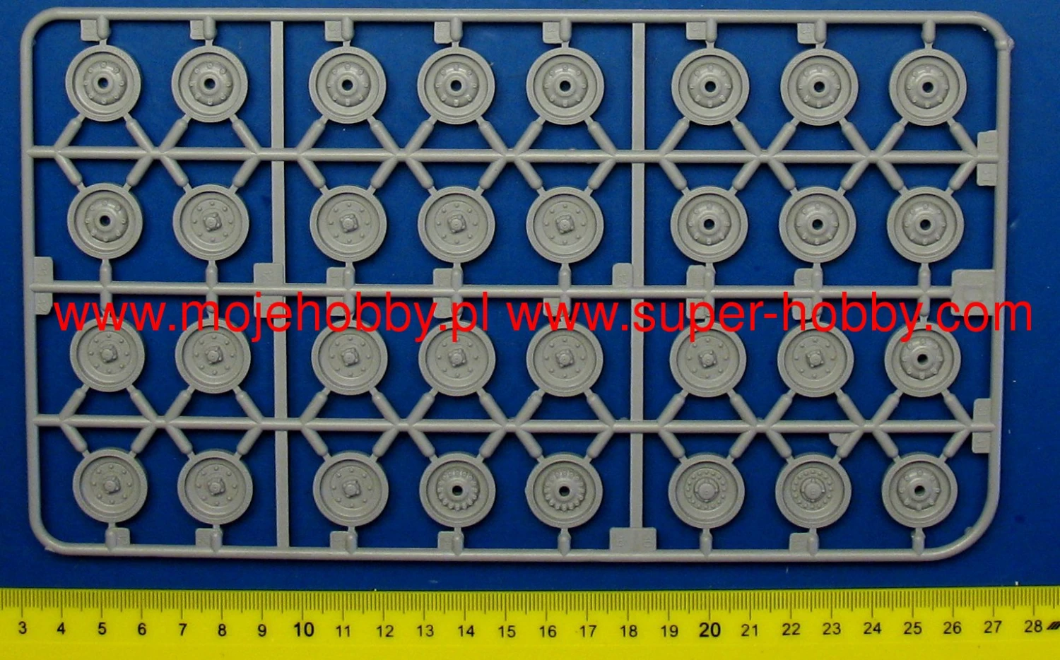 Revell 03240 Leopard 1 ( 2.-4. Prod. ) 12 Revell 03240 Leopard 1 ( 2.-4. Prod. ) - Image 10