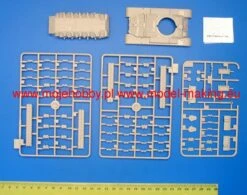 Trumpeter 07288 US M46 Patton Medium Tank -Toy Model Store 1486 1 tru07288 2