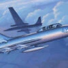 Trumpeter 02897 Su-9U Maiden 2 Trumpeter 02897 Su-9U Maiden -Toy Model Store 15075 rd