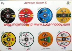 FLY 72023 Avrocar Racer X-Zodiaco -Toy Model Store 15223 1 fly72023 2