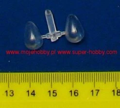 FLY 72023 Avrocar Racer X-Zodiaco -Toy Model Store 15223 1 fly72023 5