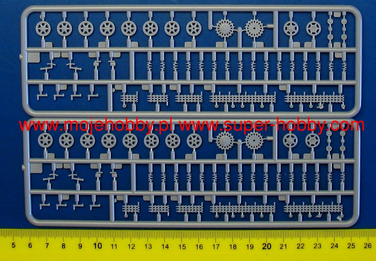 IBG 72028 Toldi II Hungarian Light Tank 5 IBG 72028 Toldi II Hungarian Light Tank - Image 3