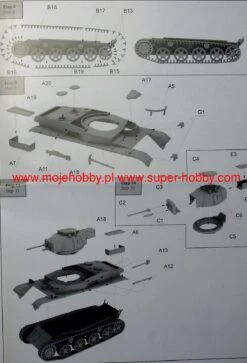 IBG 72028 Toldi II Hungarian Light Tank 18 IBG 72028 Toldi II Hungarian Light Tank -Toy Model Store 15224 2 ibg72028 3