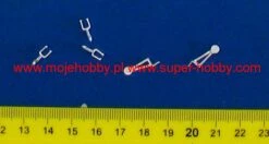 Planet Models 267 Miles M.35 Libellula -Toy Model Store 15227 1 plt267 3