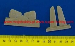 Planet Models 267 Miles M.35 Libellula -Toy Model Store 15227 1 plt267 4