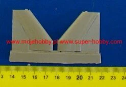 Planet Models 267 Miles M.35 Libellula -Toy Model Store 15227 1 plt267 6