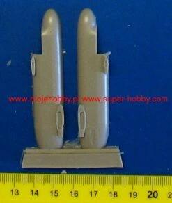 Planet Models 267 Miles M.35 Libellula -Toy Model Store 15227 1 plt267 7