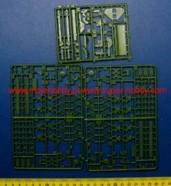 Unimodels 229 M10A1 W/M1 Dozer Blade -Toy Model Store 15229 1 um229 4