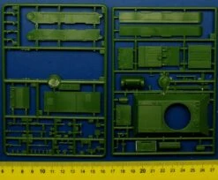Unimodels 229 M10A1 W/M1 Dozer Blade -Toy Model Store 15229 1 um229 5