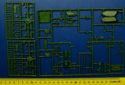 Unimodels 229 M10A1 W/M1 Dozer Blade -Toy Model Store 15229 1 um229 6