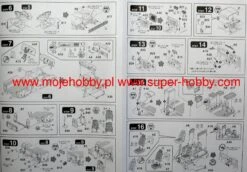 FineMolds FM34 IGSDF Light Truck Type 73 Canvas -Toy Model Store 15635 2 fin34 3