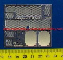 Academy 13298 U.S. Army M1A2 TUSK II -Toy Model Store 15866 1 aca13298 13