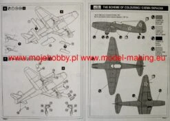 A-Model 07223 Yakovlev Yak-15 Soviet Fighter Jet 13 A-Model 07223 Yakovlev Yak-15 Soviet Fighter Jet -Toy Model Store 1601 2 AM07223 4