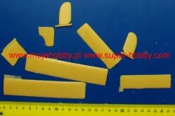 Choroszy Modelbud B22 Experimental Washi Type Light Bomber 2MB2 -Toy Model Store 16210 1 chob22 4