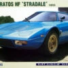 Hasegawa HC15 LANCIA STRATOS HF STRADALE (1972)
