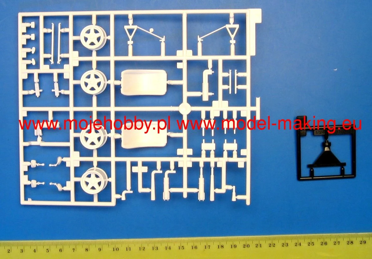 Hasegawa HC15 LANCIA STRATOS HF STRADALE (1972) 4 Hasegawa HC15 LANCIA STRATOS HF STRADALE (1972) - Image 2