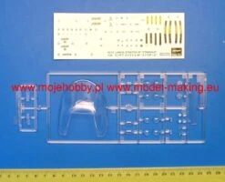 Hasegawa HC15 LANCIA STRATOS HF STRADALE (1972) 19 Hasegawa HC15 LANCIA STRATOS HF STRADALE (1972) -Toy Model Store 1631 1 hasHC15 7