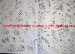 MiniArt 35074 DINGO Mk.II SCOUT CAR W/CREW -Toy Model Store 1652 2 mna35074 2