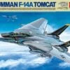 Tamiya 61114 Grumman F-14A Tomcat -Toy Model Store 16865 rd