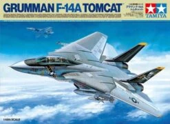 Tamiya 61114 Grumman F-14A Tomcat