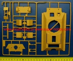 Academy 13502 T-34 747(r) German Version 1/35 -Toy Model Store 16901 1 aca13502 13