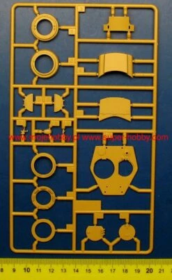 Academy 13502 T-34 747(r) German Version 1/35 -Toy Model Store 16901 1 aca13502 2