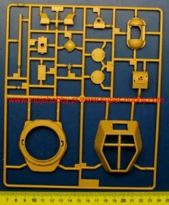 Academy 13502 T-34 747(r) German Version 1/35 -Toy Model Store 16901 1 aca13502 3