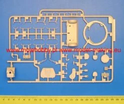 AFV Club 35S51 Soviet T-34/76 Model.1942 (Factory 112) Tank With Clear Turret And Upper Hull 17 AFV Club 35S51 Soviet T-34/76 Model.1942 (Factory 112) Tank With Clear Turret And Upper Hull -Toy Model Store 1704 1 afv35S51 4