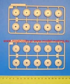 AFV Club 35S51 Soviet T-34/76 Model.1942 (Factory 112) Tank With Clear Turret And Upper Hull 18 AFV Club 35S51 Soviet T-34/76 Model.1942 (Factory 112) Tank With Clear Turret And Upper Hull -Toy Model Store 1704 1 afv35S51 5