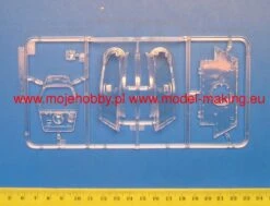 AFV Club 35S51 Soviet T-34/76 Model.1942 (Factory 112) Tank With Clear Turret And Upper Hull 19 AFV Club 35S51 Soviet T-34/76 Model.1942 (Factory 112) Tank With Clear Turret And Upper Hull -Toy Model Store 1704 1 afv35S51 6