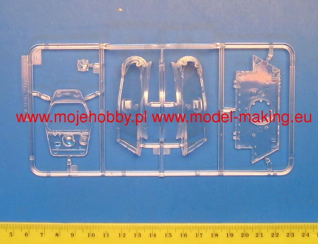 AFV Club 35S51 Soviet T-34/76 Model.1942 (Factory 112) Tank With Clear Turret And Upper Hull 10 AFV Club 35S51 Soviet T-34/76 Model.1942 (Factory 112) Tank With Clear Turret And Upper Hull - Image 8