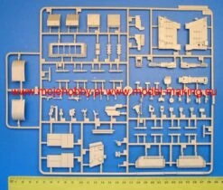 AFV Club 35S51 Soviet T-34/76 Model.1942 (Factory 112) Tank With Clear Turret And Upper Hull 20 AFV Club 35S51 Soviet T-34/76 Model.1942 (Factory 112) Tank With Clear Turret And Upper Hull -Toy Model Store 1704 1 afv35S51 7