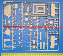 AFV Club 35S51 Soviet T-34/76 Model.1942 (Factory 112) Tank With Clear Turret And Upper Hull 21 AFV Club 35S51 Soviet T-34/76 Model.1942 (Factory 112) Tank With Clear Turret And Upper Hull -Toy Model Store 1704 1 afv35S51 8