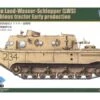 Hobby Boss 82918 German Land-Wasser-Schlepper (LWS) Amphibi Tractor Early Production -Toy Model Store 17051 rd