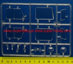 Revell 07009 VW Typ 2 T1 Samba Bus 21 Revell 07009 VW Typ 2 T1 Samba Bus -Toy Model Store 17164 1 rev07009 10