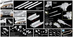 Dragon 6829 88mm FlaK 36 Auf Pz.Kpfw.IV Ausf.H -Toy Model Store 17174 1 auto downl