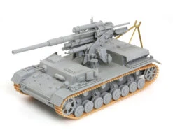 Dragon 6829 88mm FlaK 36 Auf Pz.Kpfw.IV Ausf.H -Toy Model Store 17174 5 auto downl
