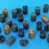 Black Dog T72025 Barrels Accessories Set -Toy Model Store 17237 rd