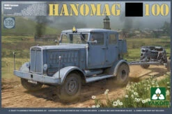 Takom 2068 Hanomag SS100