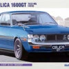 Hasegawa HC12 Toyota Celica 1600 GT -Toy Model Store 176 rd