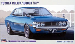 Hasegawa HC12 Toyota Celica 1600 GT