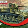 Mirage-Hobby 726074 Czołg Lekki M3A1 'Kujbyszew' 1 Mirage-Hobby 726074 Czołg Lekki M3A1 'Kujbyszew' -Toy Model Store 1818 rd
